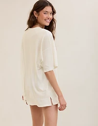 Aerie Sleep Happens Night Tee
