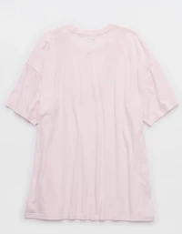 Aerie Sleep Happens Night Tee