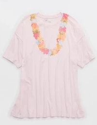 Aerie Sleep Happens Night Tee