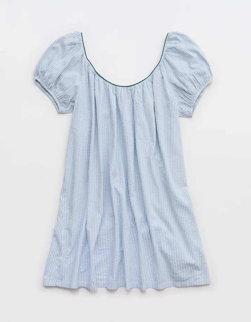 Aerie Seersucker Nightie