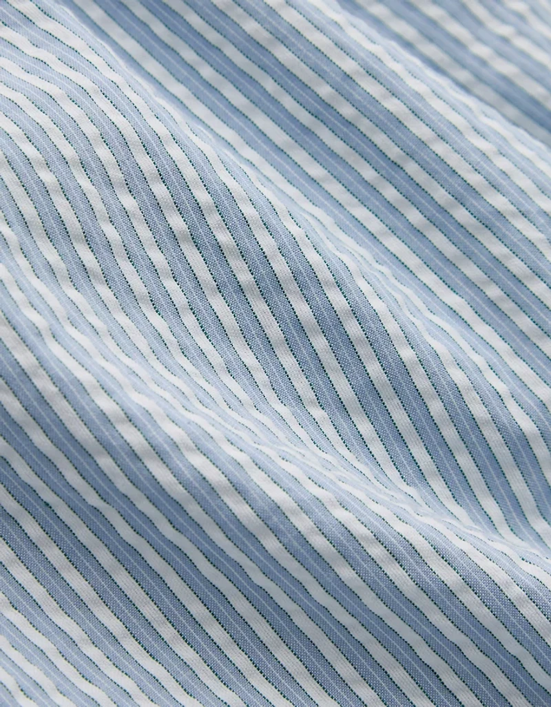Aerie Seersucker Nightie