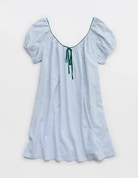 Aerie Seersucker Nightie