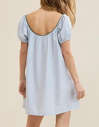 Aerie Seersucker Nightie