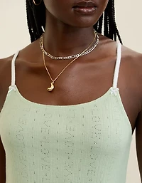 Aerie Off-Duty Pointelle Romper