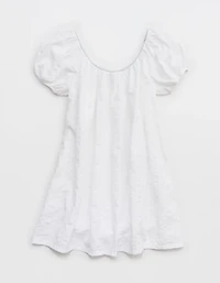 OVERSLEPT by Aerie Seersucker Nightie