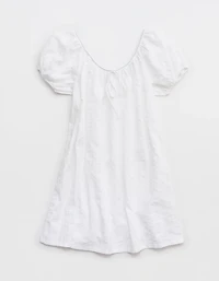 OVERSLEPT by Aerie Seersucker Nightie