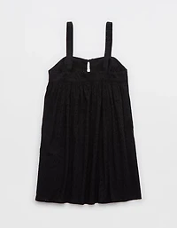 Aerie Woven Coverup
