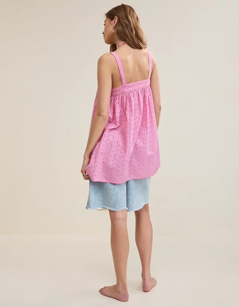 Aerie Woven Coverup