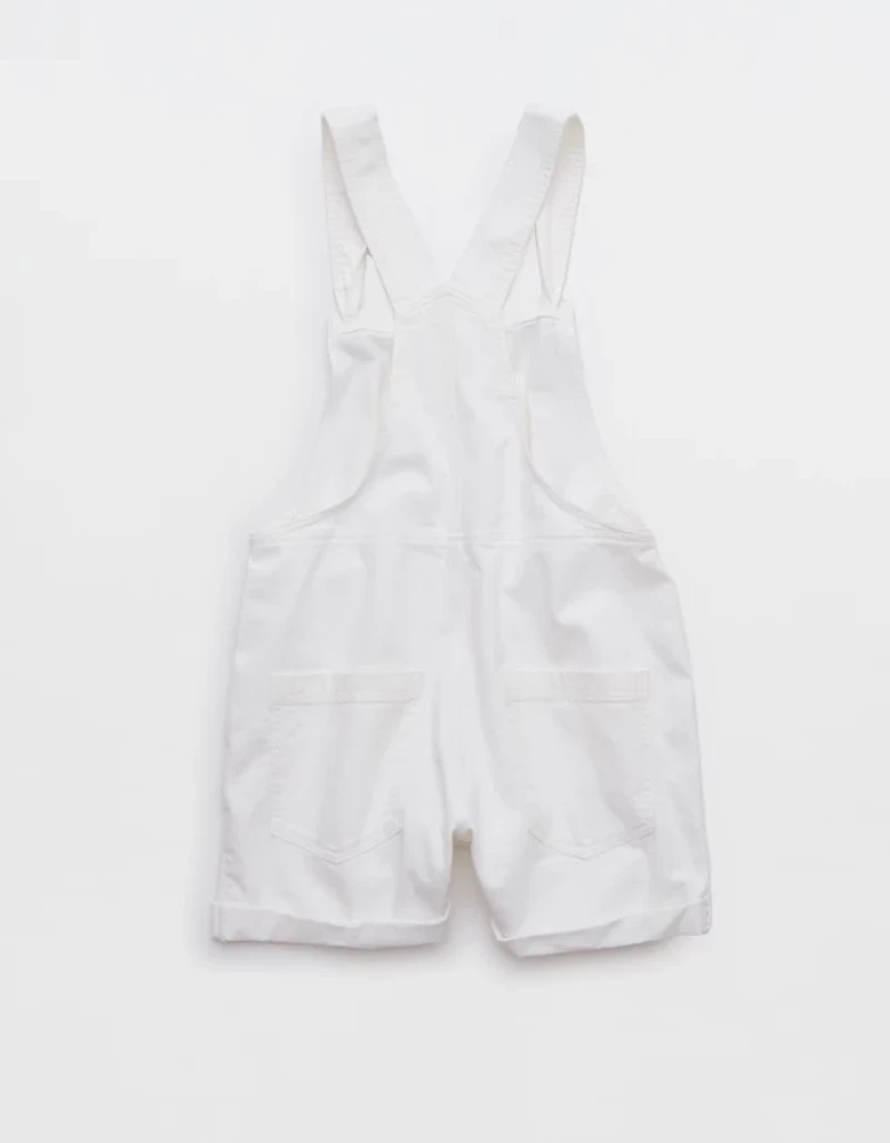 Aerie Denim Shortall
