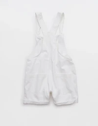 Aerie Denim Shortall