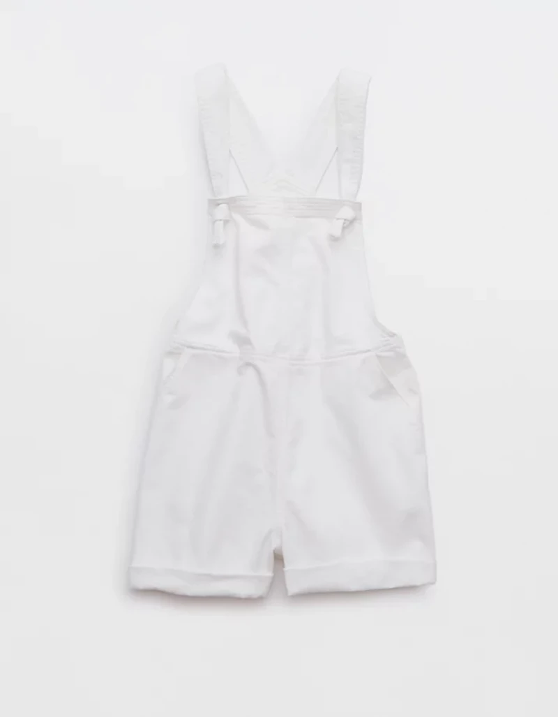 Aerie Denim Shortall