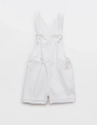 Aerie Denim Shortall