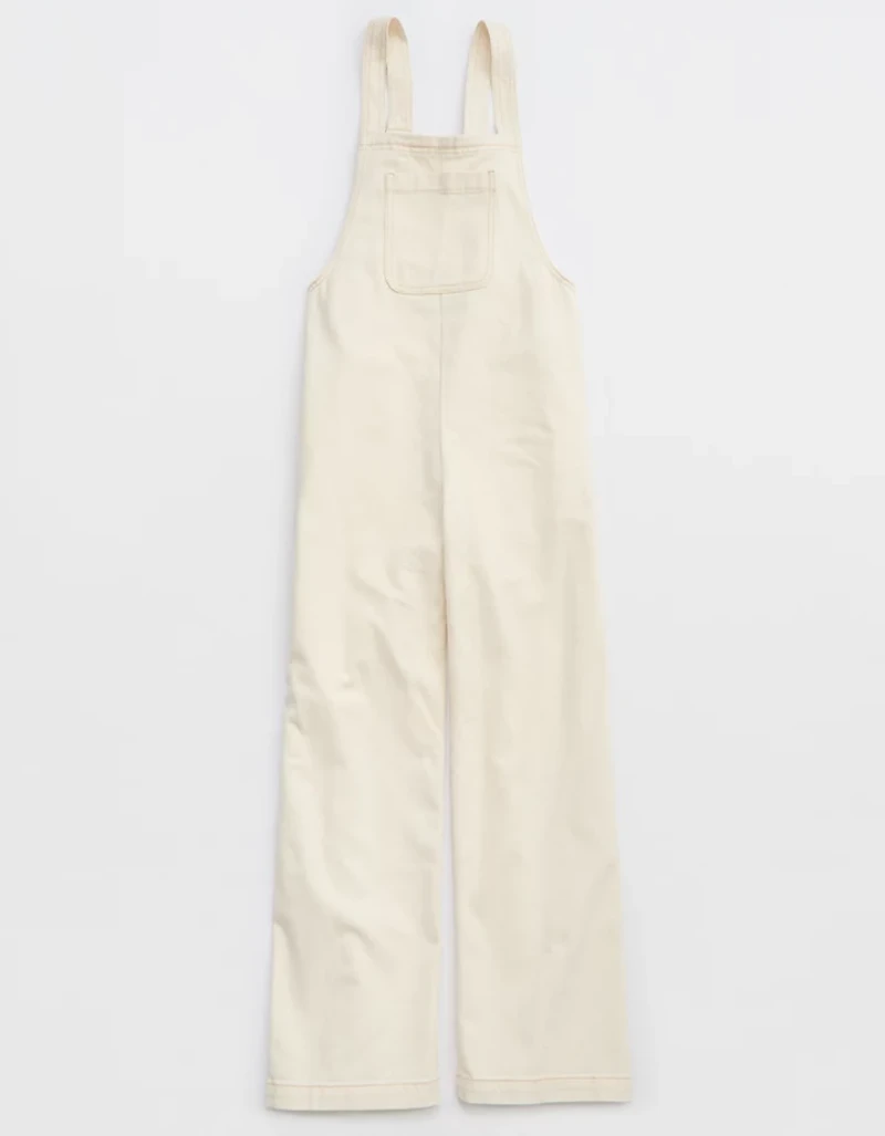 Aerie Denim Overall