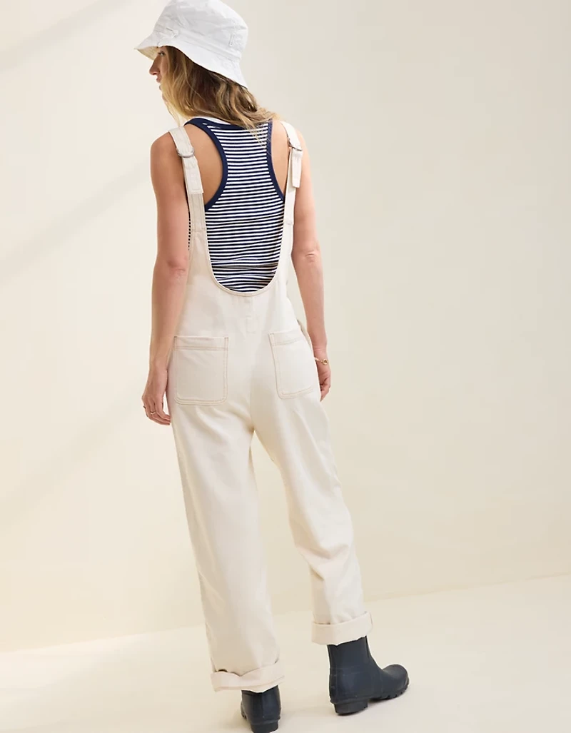Aerie Denim Overall