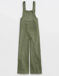 Aerie Denim Overall