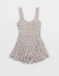 Aerie Floral Romper