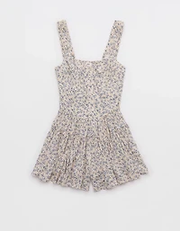 Aerie Floral Romper