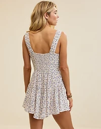Aerie Floral Romper