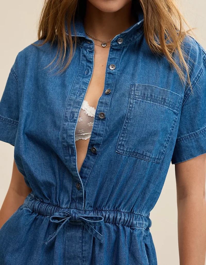 Aerie Chorewear Romper