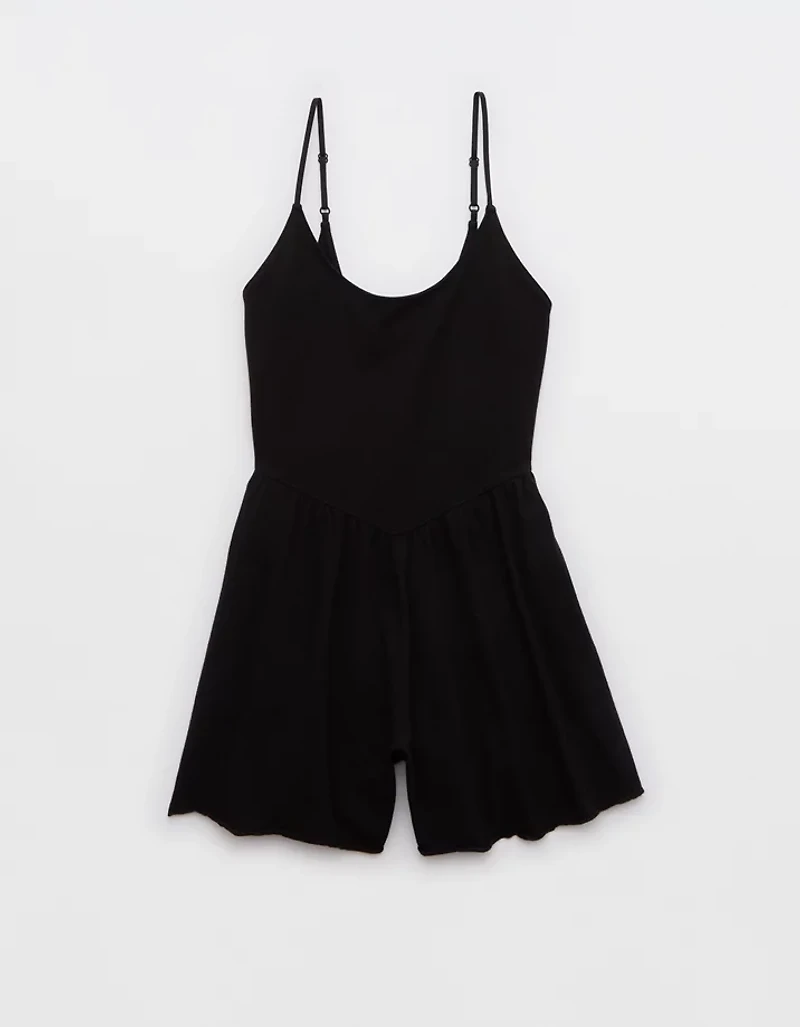 Aerie At The Barre Romper