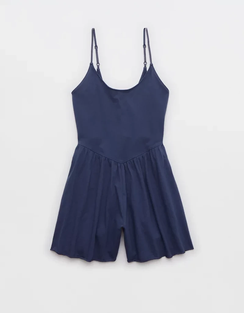 Aerie At The Barre Romper