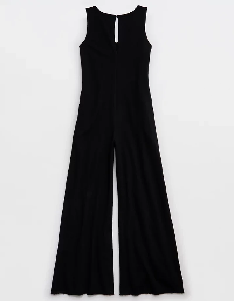 Aerie Slouchy Jumpsuit