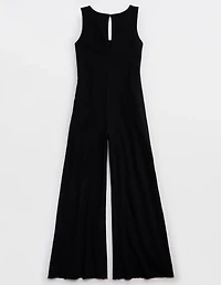 Aerie Slouchy Jumpsuit