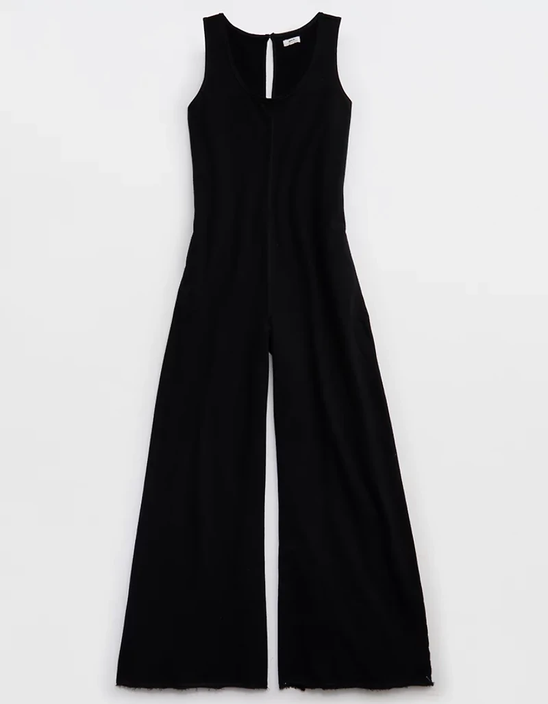 Aerie Slouchy Jumpsuit
