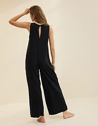 Aerie Slouchy Jumpsuit
