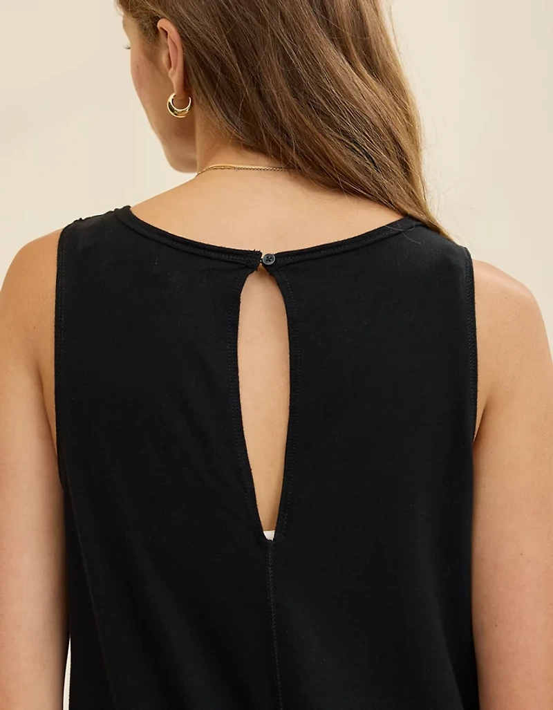 Aerie Slouchy Jumpsuit
