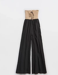Aerie Colorblocked Jumpsuit