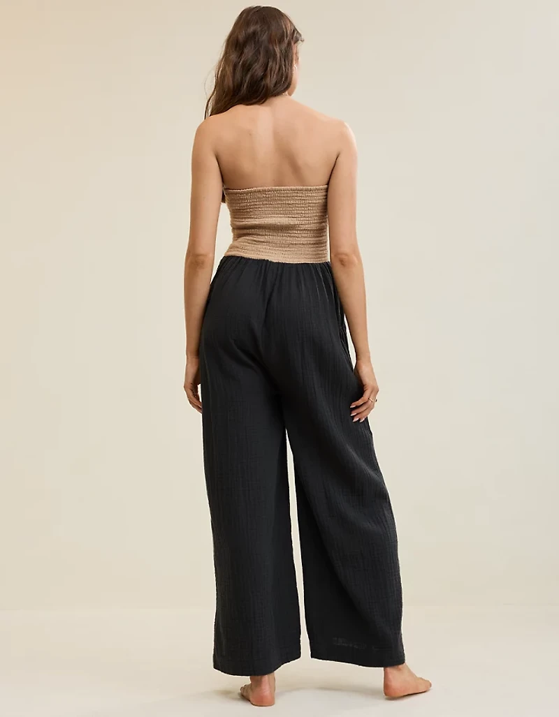 Aerie Colorblocked Jumpsuit