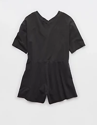 Aerie V-Neck Romper