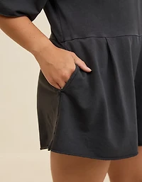 Aerie V-Neck Romper