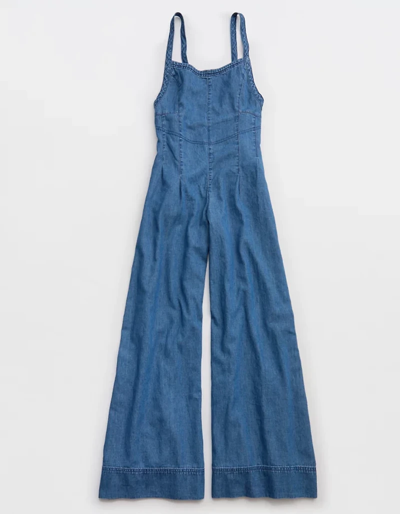 Aerie Relaxed Jumpsuit