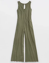 Aerie Slouchy Jumpsuit