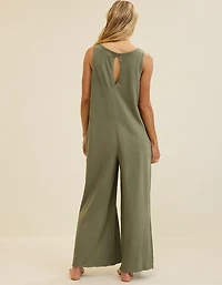 Aerie Slouchy Jumpsuit