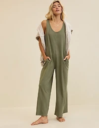 Aerie Slouchy Jumpsuit