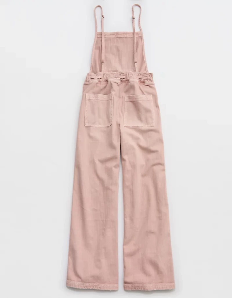 Aerie Lace Through Overall