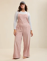 Aerie Lace Through Overall