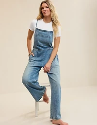Aerie Lace Through Overall