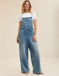 Aerie Lace Through Overall