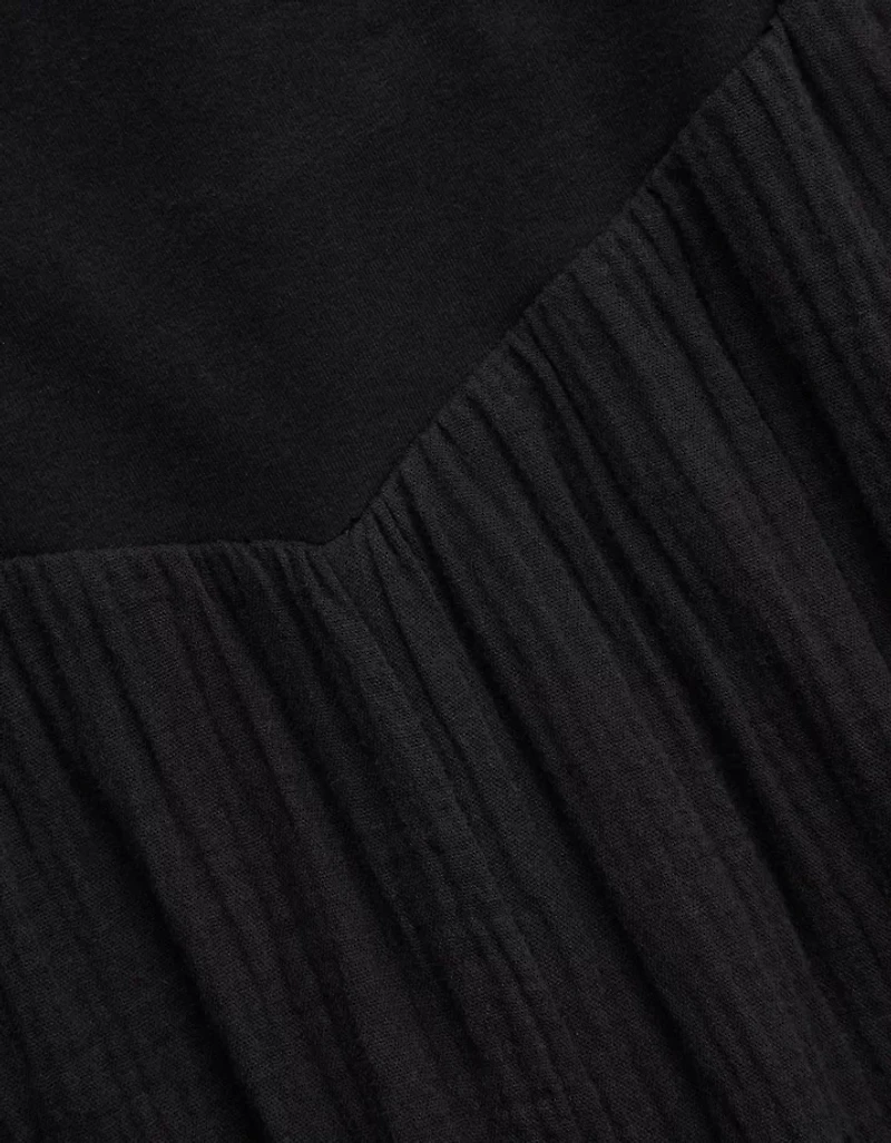 Aerie At The Barre Strapless Jumpsuit