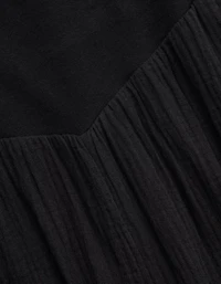 Aerie At The Barre Strapless Jumpsuit