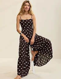 Aerie Party Jumpsuit