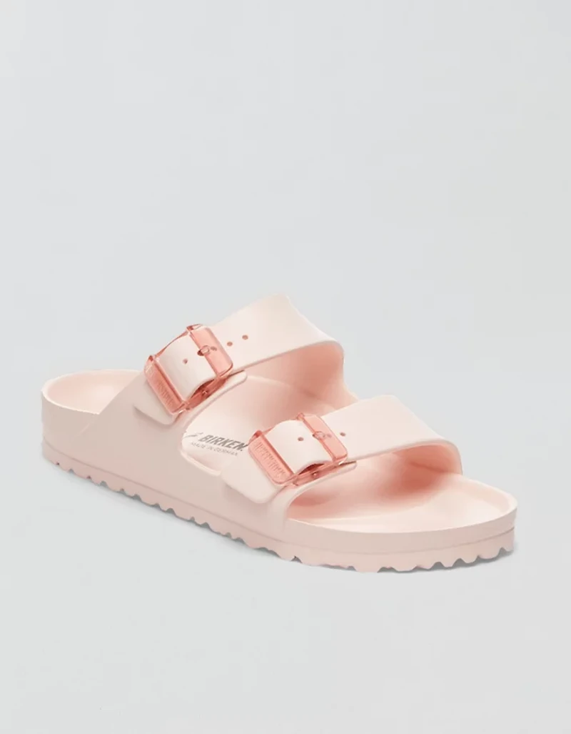 Birkenstock Arizona Stealth Buckle Sandal