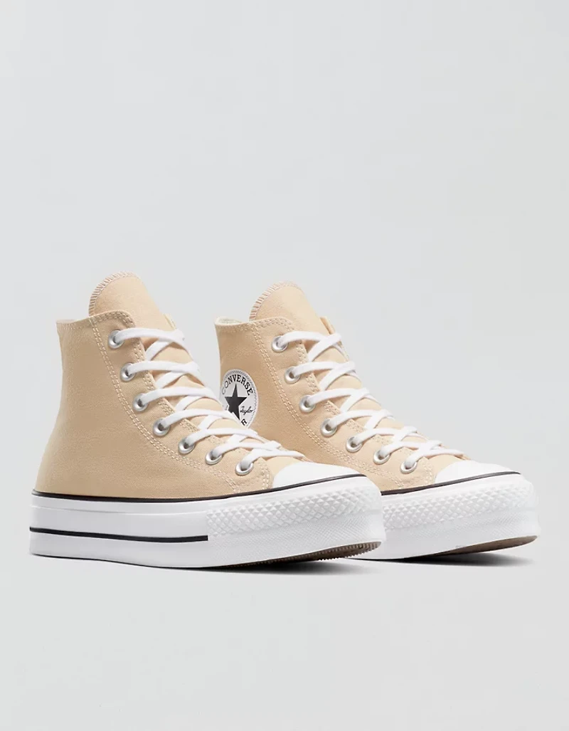 Converse Chuck Taylor All Star Lift Platform Sneaker