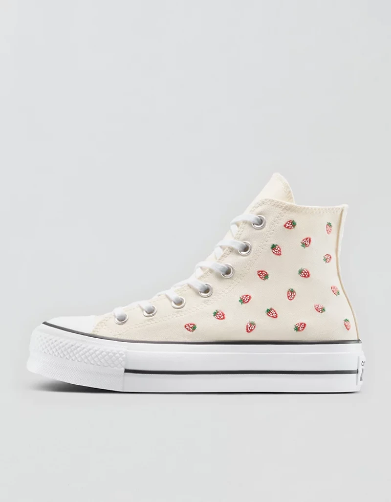 Converse Chuck Taylor All Star Lift Platform Sneaker
