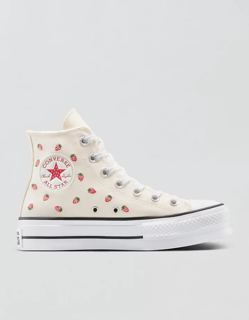 Converse Chuck Taylor All Star Lift Platform Sneaker