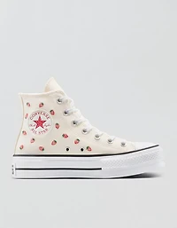 Converse Chuck Taylor All Star Lift Platform Sneaker